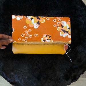 Rachel Pally- reversible clutch bag. NWOT.